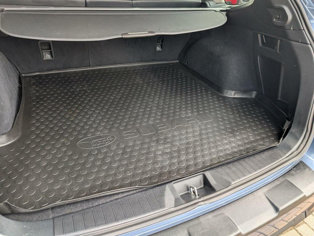 Subaru Outback 2019 2.5 I Se Premium 175 Bhp Blue #29