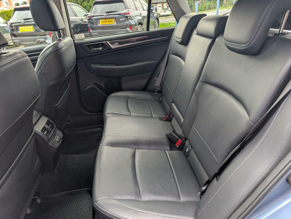 Subaru Outback 2019 2.5 I Se Premium 175 Bhp Blue #13
