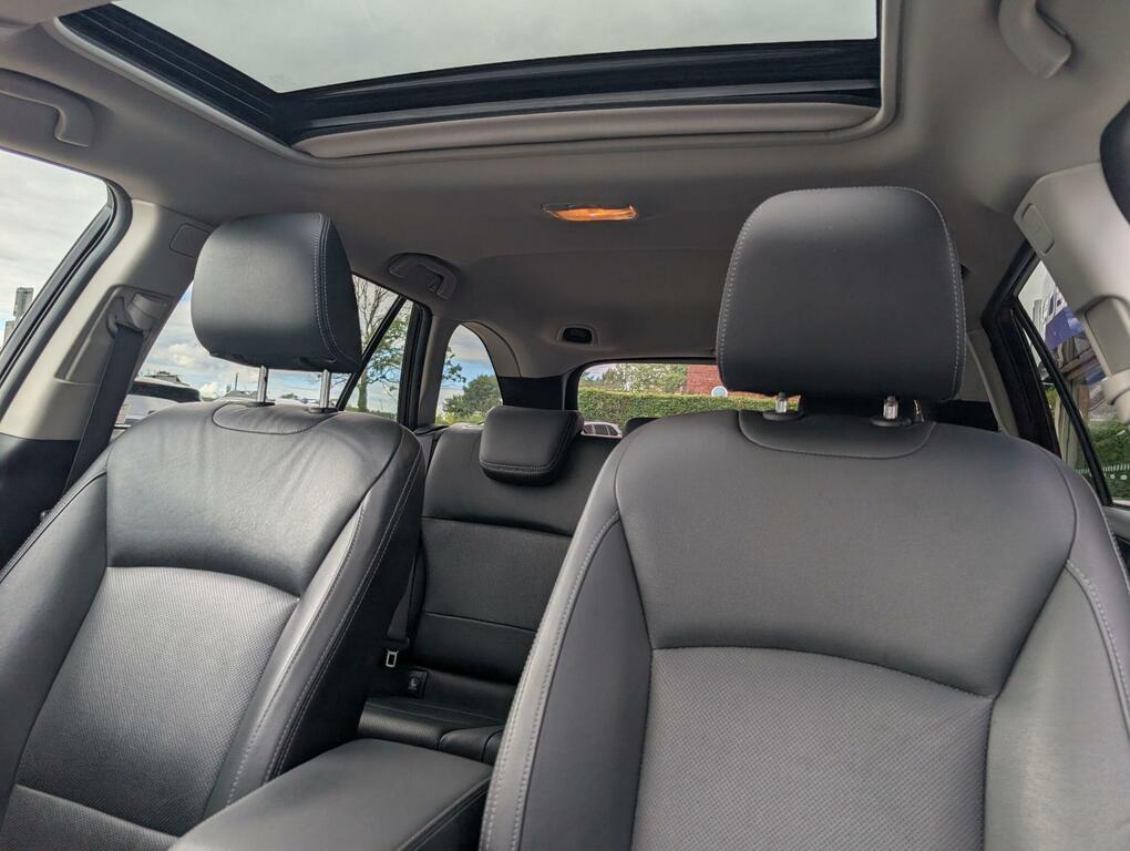 Subaru Outback 2019 2.5 I Se Premium 175 Bhp Blue #31