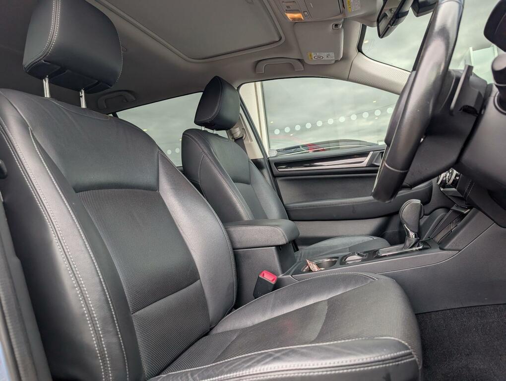 Subaru Outback 2019 2.5 I Se Premium 175 Bhp Blue #12