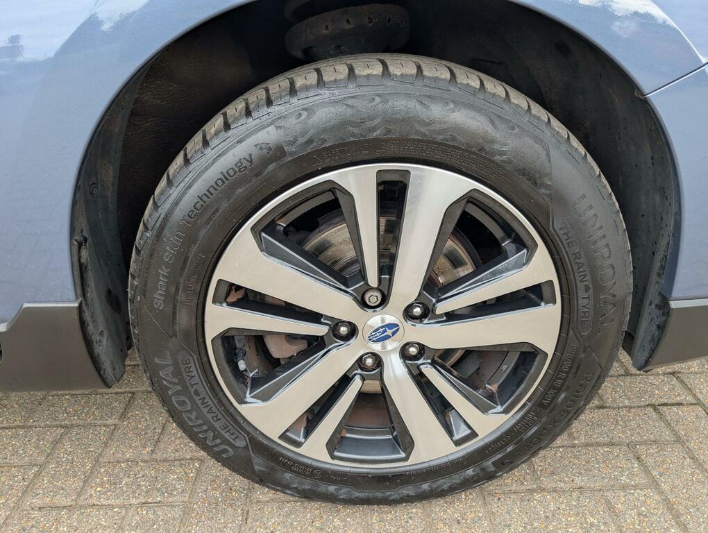 Subaru Outback 2019 2.5 I Se Premium 175 Bhp Blue #23