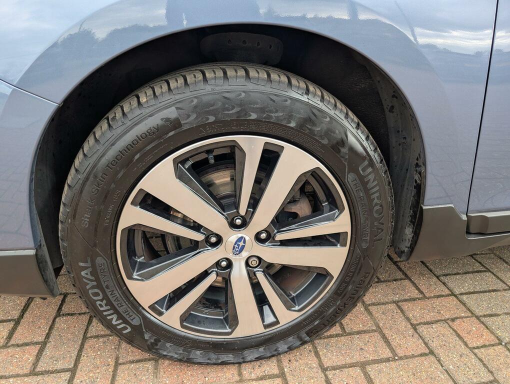 Subaru Outback 2019 2.5 I Se Premium 175 Bhp Blue #26