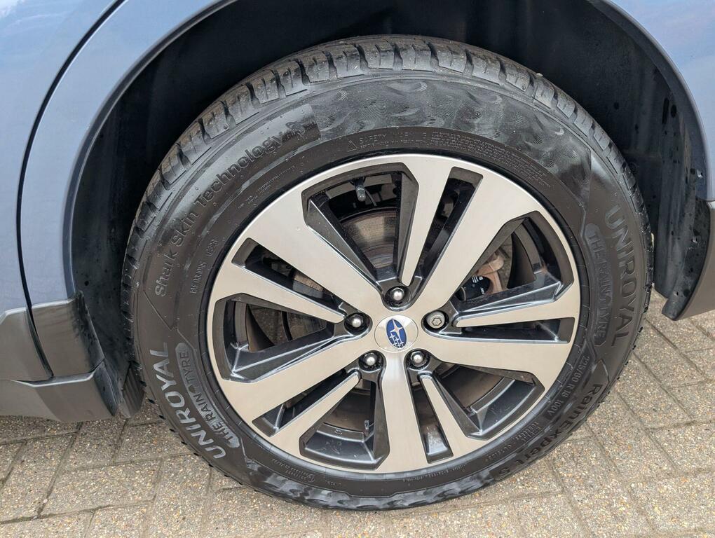 Subaru Outback 2019 2.5 I Se Premium 175 Bhp Blue #25