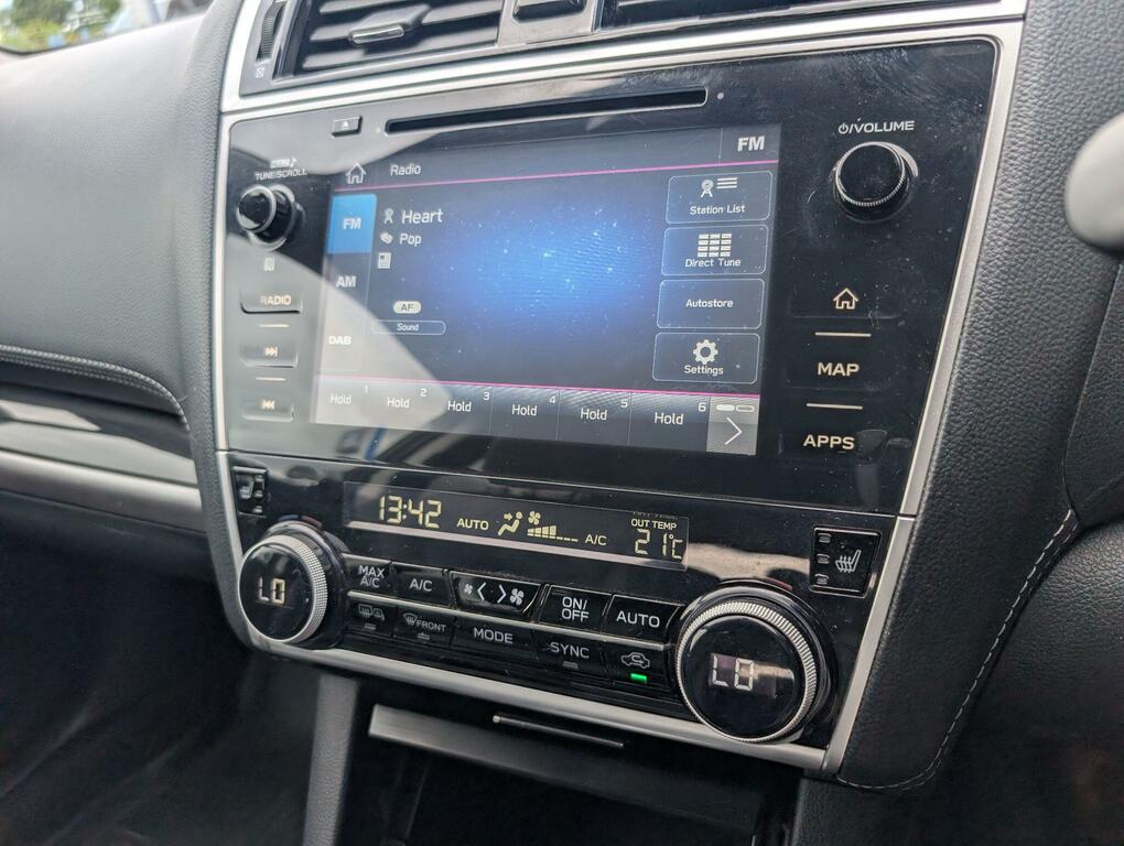 Subaru Outback 2019 2.5 I Se Premium 175 Bhp Blue #28