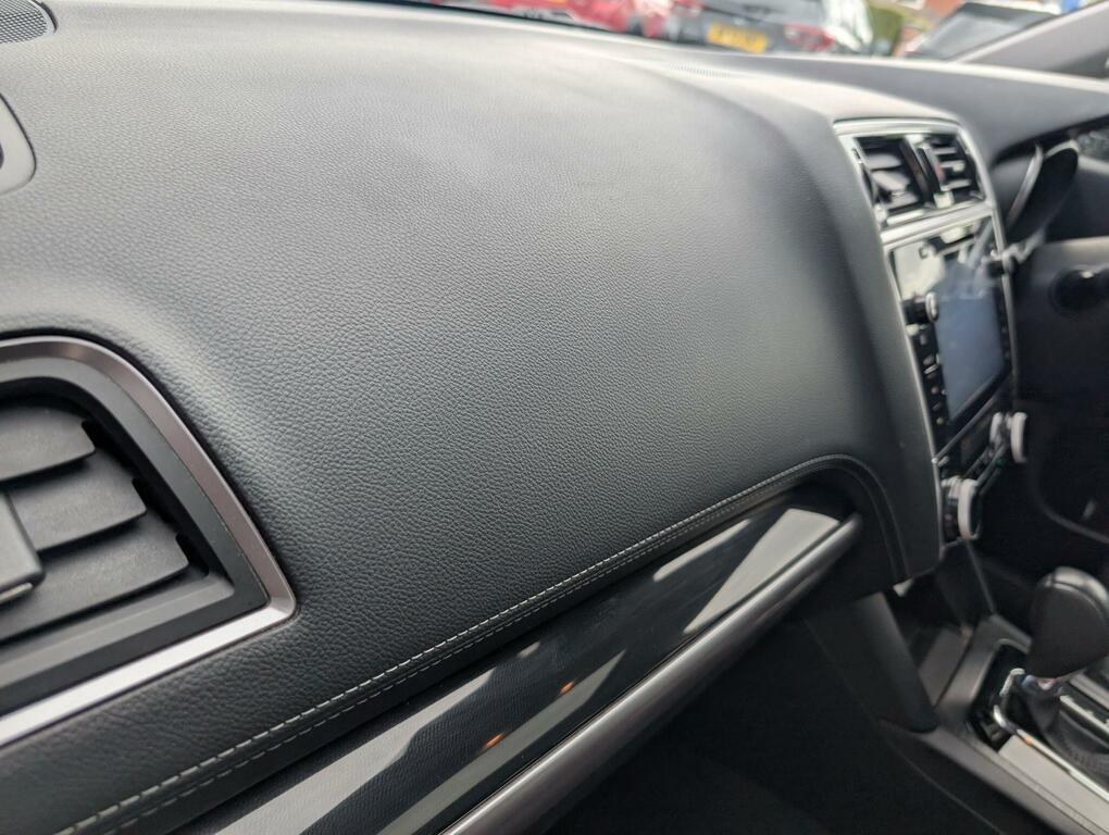 Subaru Outback 2019 2.5 I Se Premium 175 Bhp Blue #33