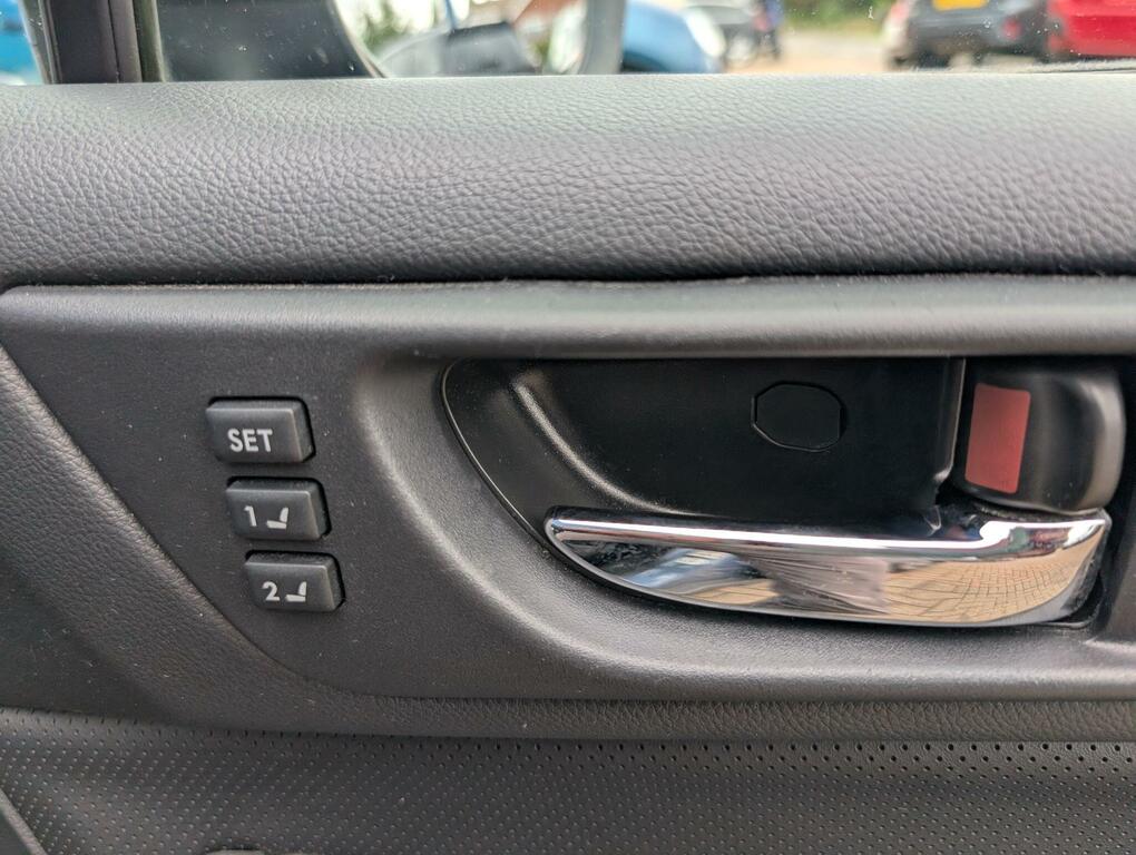 Subaru Outback 2019 2.5 I Se Premium 175 Bhp Blue #17