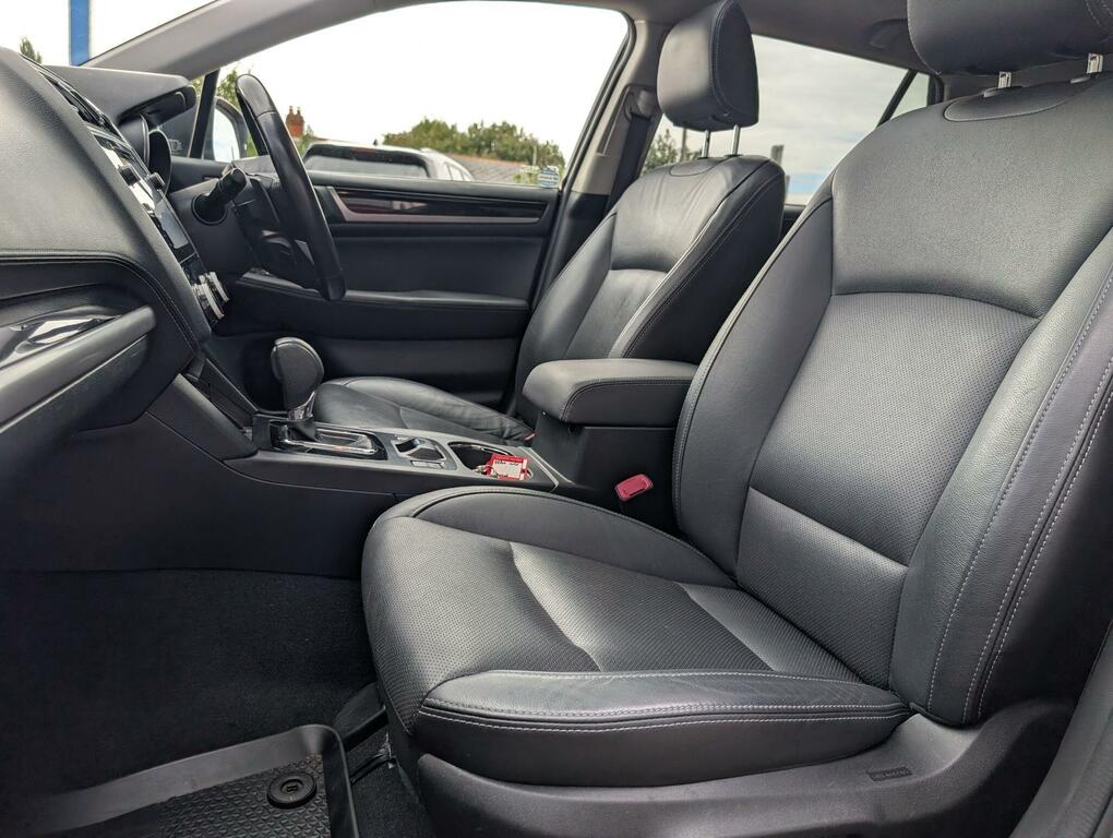 Subaru Outback 2019 2.5 I Se Premium 175 Bhp Blue #32