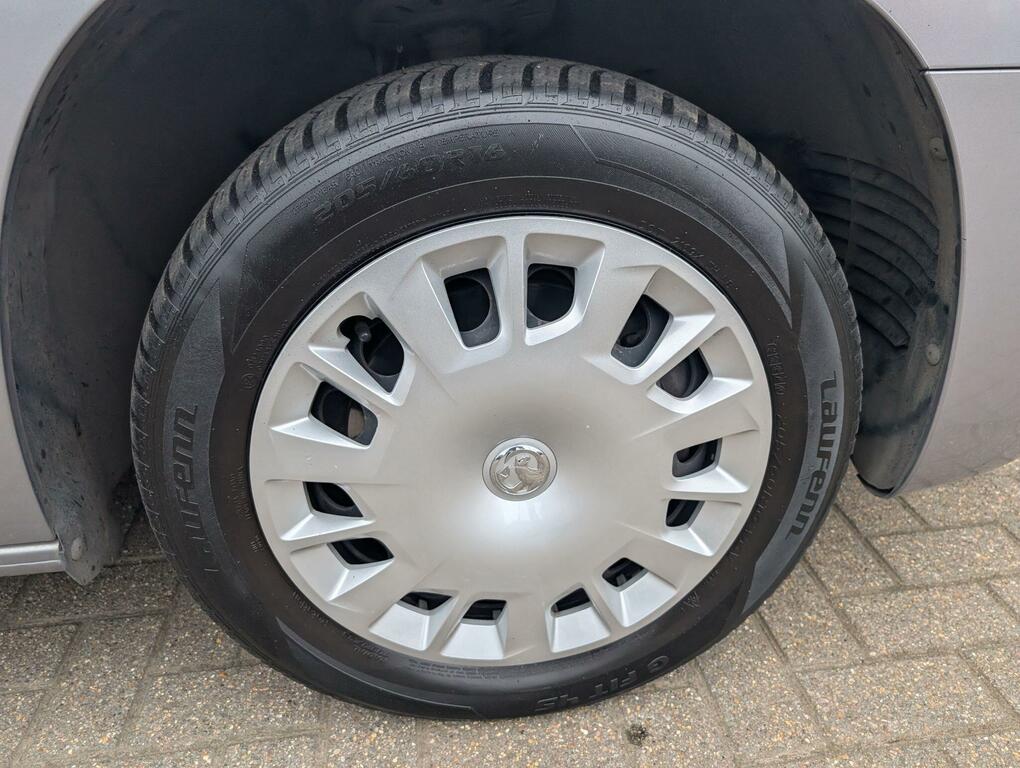 Vauxhall Combo 2300 1.5 Turbo D 100Ps H1 Sportive Van Grey #10