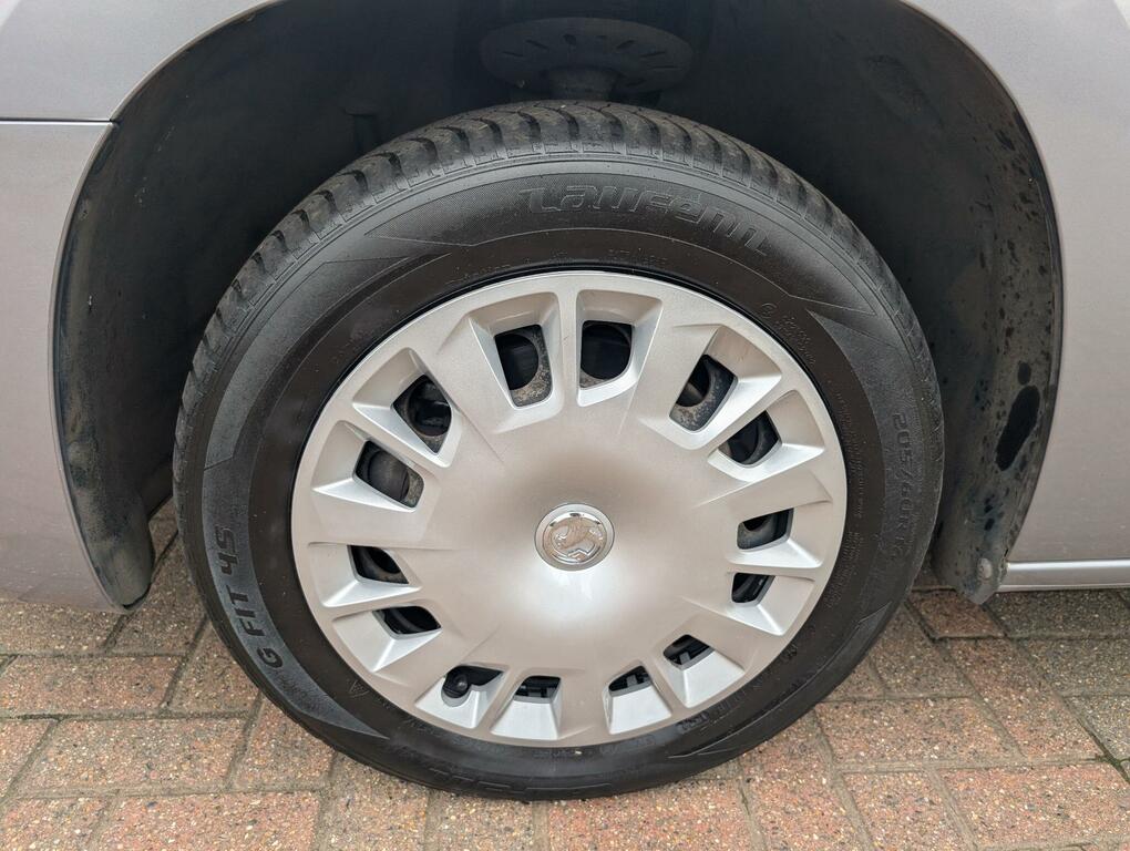 Vauxhall Combo 2300 1.5 Turbo D 100Ps H1 Sportive Van Grey #13