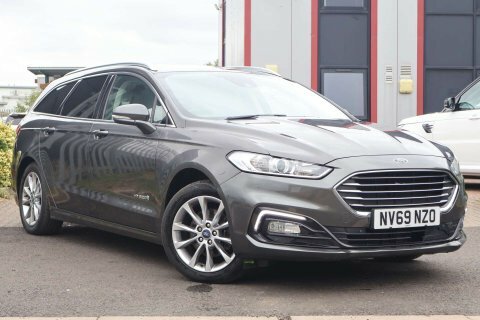 Ford Mondeo Estate Blue #6