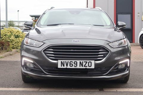 Ford Mondeo Estate Blue #7