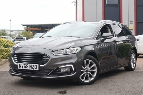 Ford Mondeo Estate Blue #3