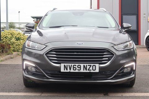 Ford Mondeo Estate Blue #2