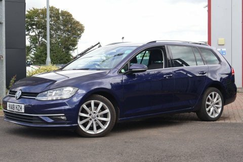 Volkswagen Golf 1.6 Tdi Gt VA18HZH Blue #5