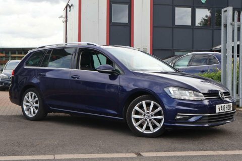Volkswagen Golf 1.6 Tdi Gt VA18HZH Blue #2
