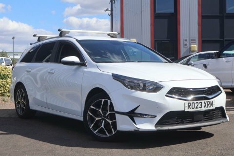 Kia Ceed 1.5 T-gdi 3 White