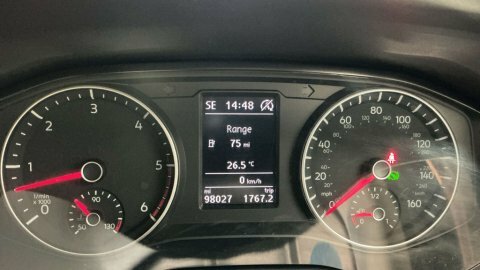 Volkswagen Amarok Automatic Black #7
