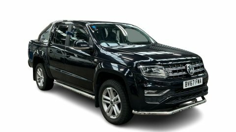 Volkswagen Amarok 3.0 Tdi V6 Black