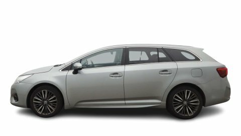 Toyota Avensis 1.8 V-matic Design Grey #6