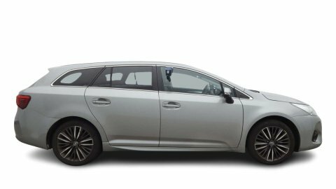 Toyota Avensis 1.8 V-matic Design Grey #5