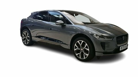 Jaguar I-Pace 400 90Kwh Hse Grey