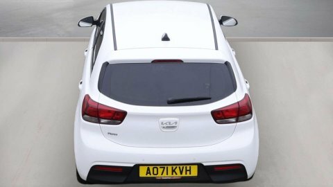 Kia RIO #8