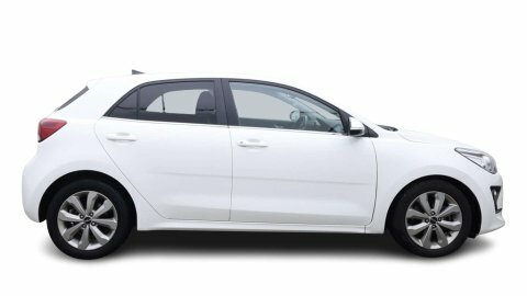 Kia RIO 1.0 T-gdi Mhev White #2