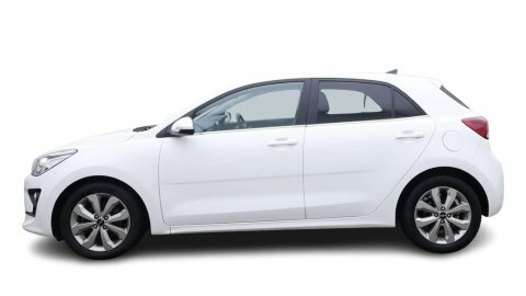 Kia RIO 1.0 T-gdi Mhev White #5