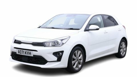 Kia RIO 1.0 T-gdi Mhev White #3