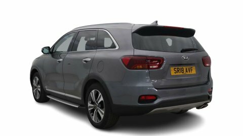 Kia Sorento 2.2 Crdi Gt-line Silver #5
