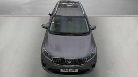 Kia Sorento 2.2 Crdi Gt-line Silver #6