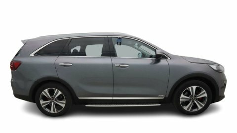 Kia Sorento 2.2 Crdi Gt-line Silver #4
