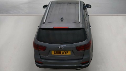 Kia Sorento  White #7