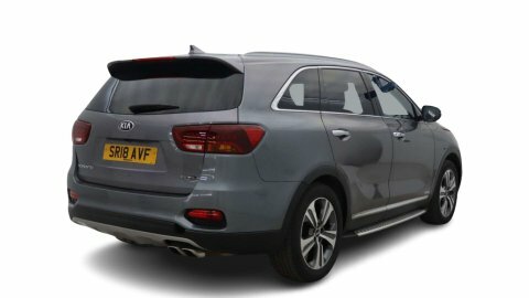 Kia Sorento 2.2 Crdi Gt-line Silver #2