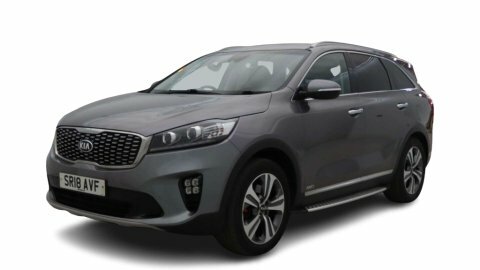 Kia Sorento 2.2 Crdi Gt-line Silver #3