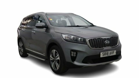 Kia Sorento 2.2 Crdi Gt-line Silver