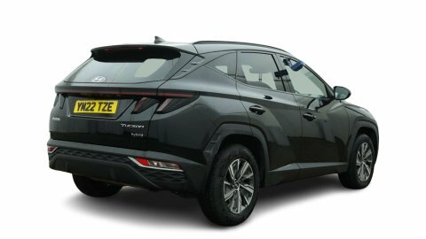 Hyundai Tucson Estate Grey #2