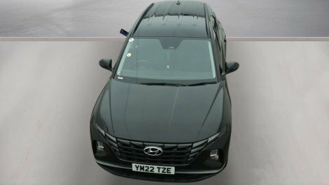 Hyundai Tucson Estate Grey #7
