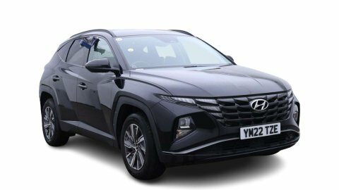 Hyundai Tucson 1.6 H T-gdi Black