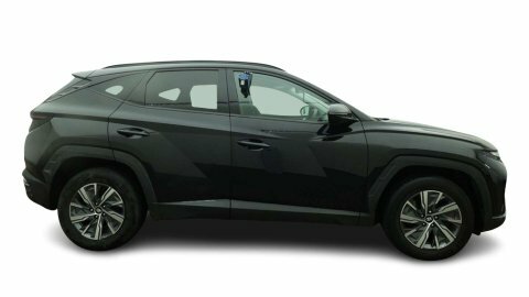 Hyundai Tucson Estate Grey #4