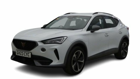 Cupra Formentor 1.4 Ehybrid 12.8Kwh White #2