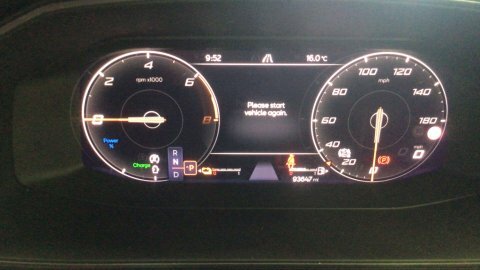 Cupra Formentor 1.5 Tsi 150 V2  #10