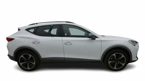 Cupra Formentor 1.4 Ehybrid 12.8Kwh White #4
