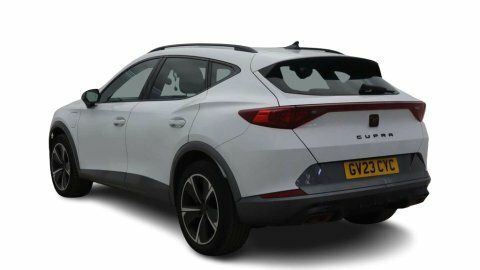 Cupra Formentor 1.4 Ehybrid 12.8Kwh White #3
