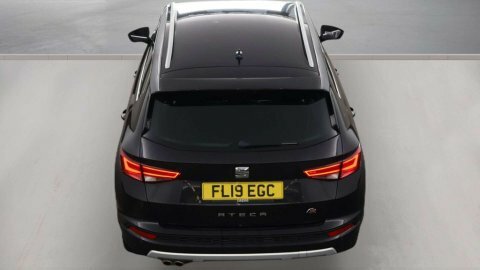 Seat Ateca Suv 1.5 Tsi Evo 150Ps Se Technology Ss Grey #8