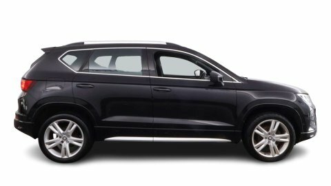 Seat Ateca Suv 1.5 Tsi Evo 150Ps Se Technology Ss Grey #4