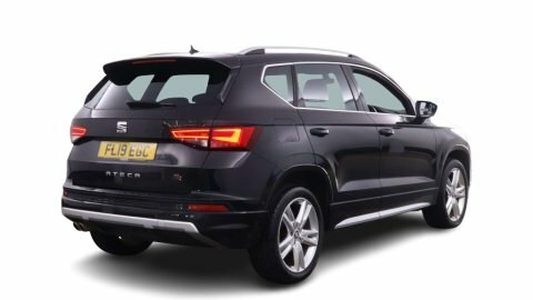 Seat Ateca Suv 1.5 Tsi Evo 150Ps Se Technology Ss Grey #2