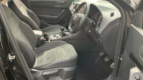 Seat Ateca Suv 1.5 Tsi Evo 150Ps Se Technology Ss Grey #11