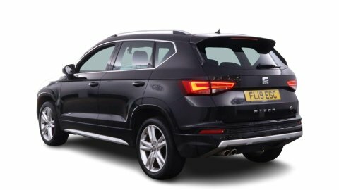 Seat Ateca Suv 1.5 Tsi Evo 150Ps Se Technology Ss Grey #5