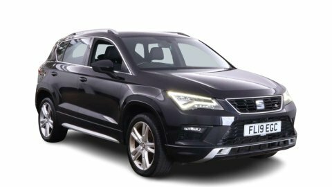 Seat Ateca Suv 1.5 Tsi Evo 150Ps Se Technology Ss Grey #1